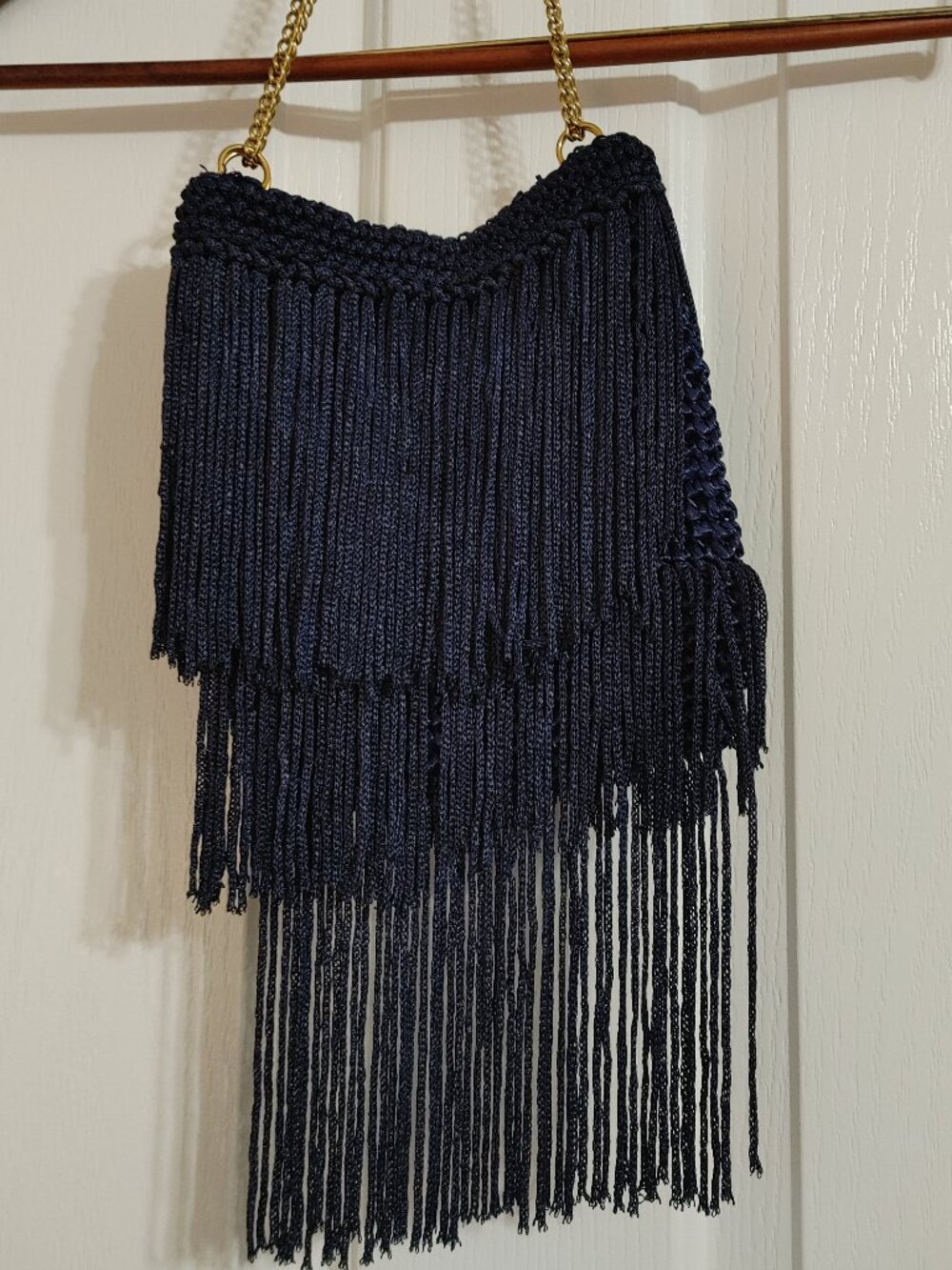 Small Woven purse
